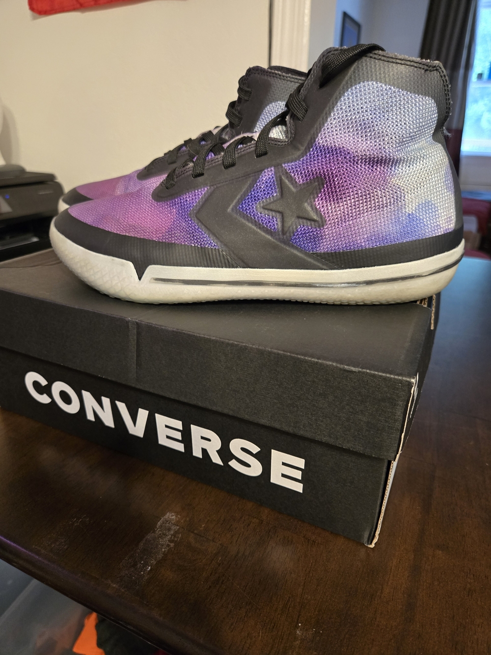 Converse Kelly Oubre Jr. x All Star Pro BB High Soul Collection Size 7